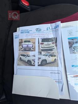 تۆیۆتا لاند کروزەر